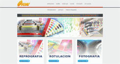 Desktop Screenshot of gecona.com